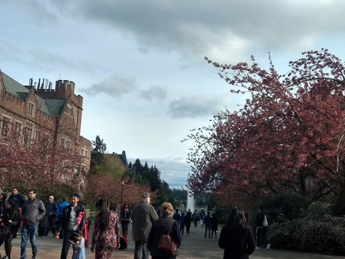 Hillel at the University of Washington: Center for Jewish Life — photo 3