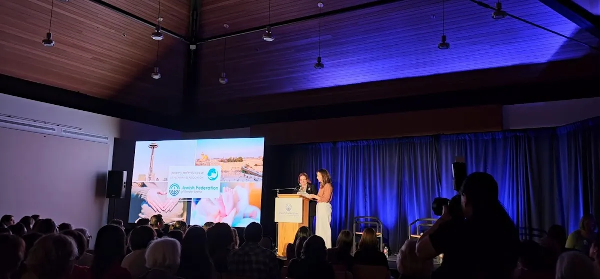 Hillel at the University of Washington: Center for Jewish Life — photo 9