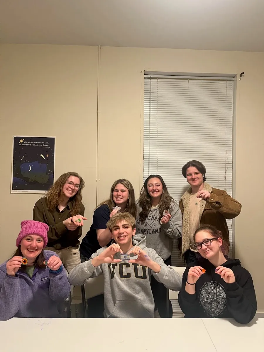 Hillel at VCU — photo 4