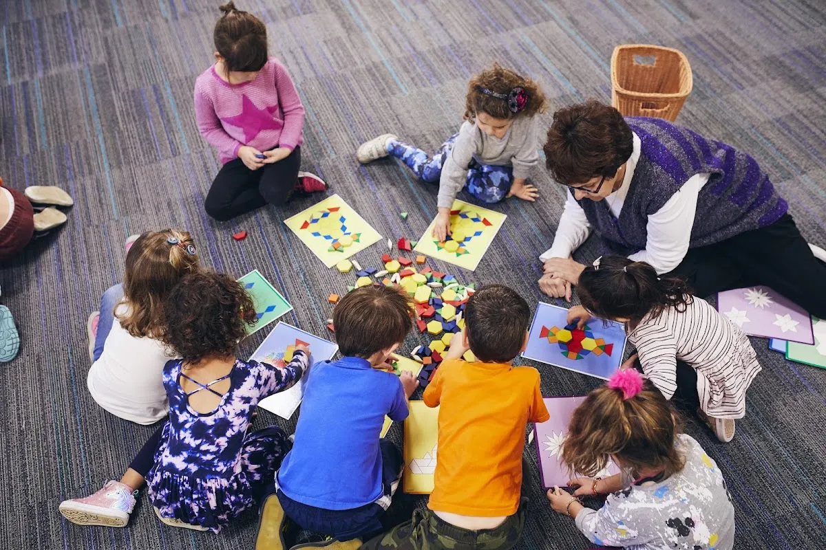 Hillel Day School — foto 7