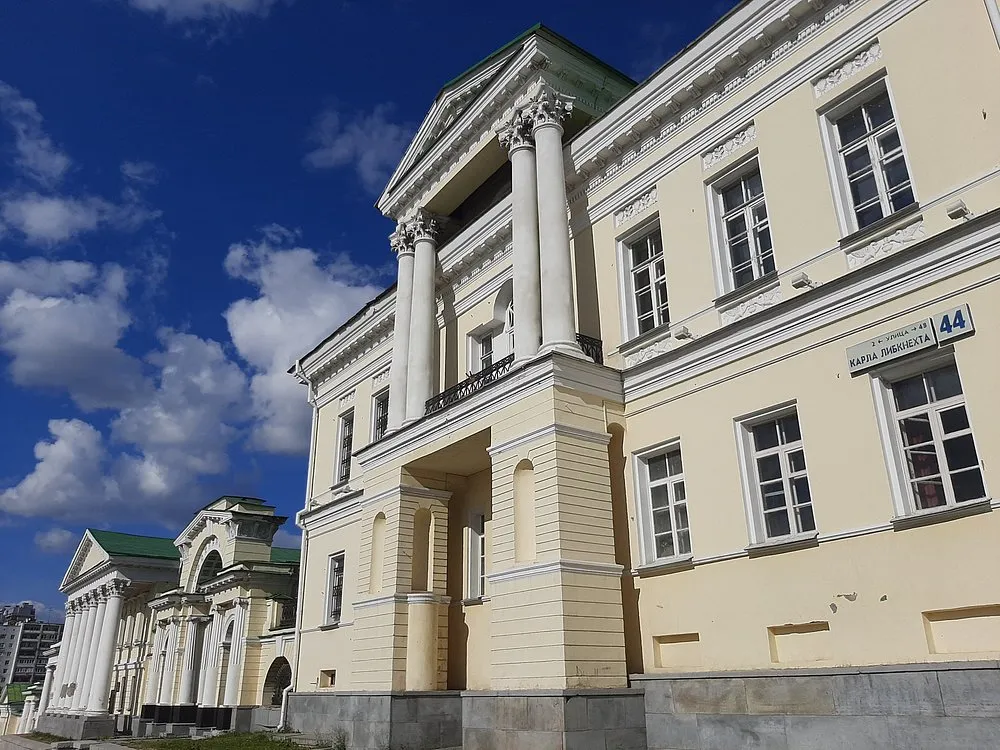Hillel Yekaterinburg — foto 2