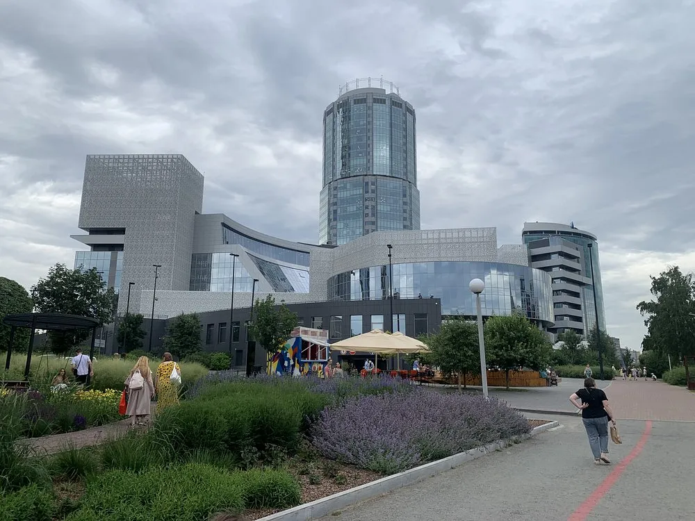 Hillel Yekaterinburg — foto 4