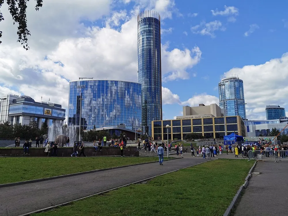 Hillel Yekaterinburg — foto 8