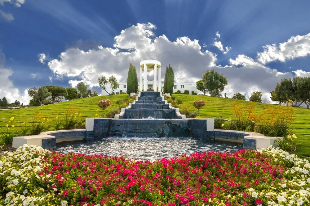 Hillside Memorial Park Mortuary