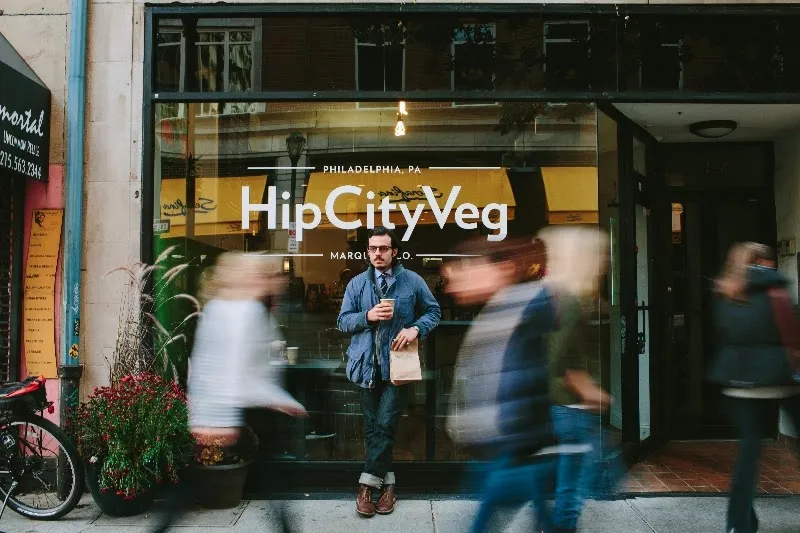HipCityVeg (Rittenhouse)