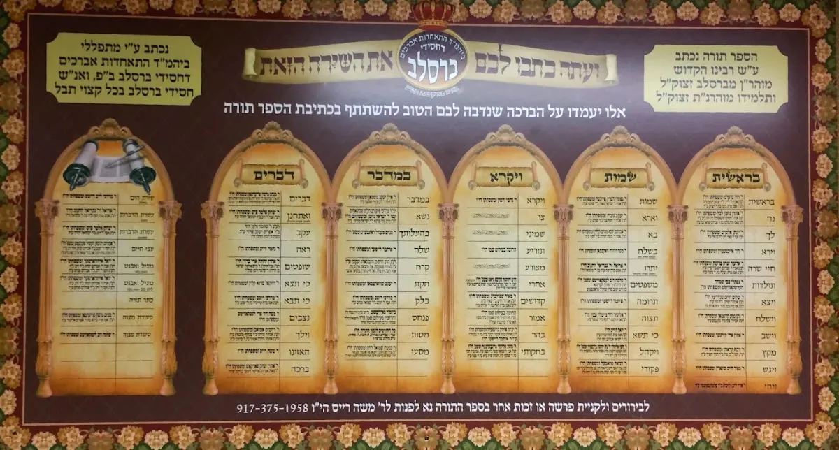 Hisachdus Avreichim Breslov — photo 3