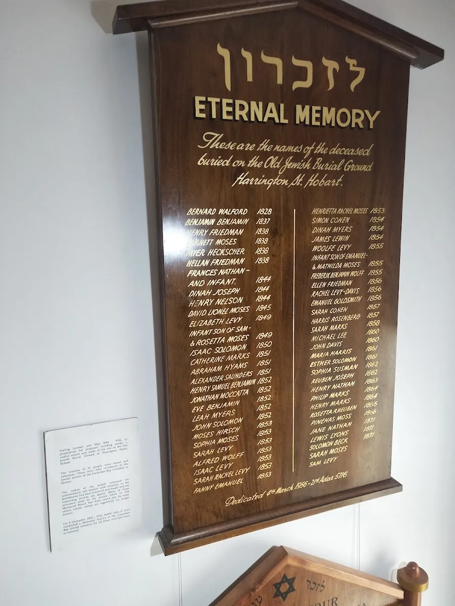 Hobart Synagogue — foto 6