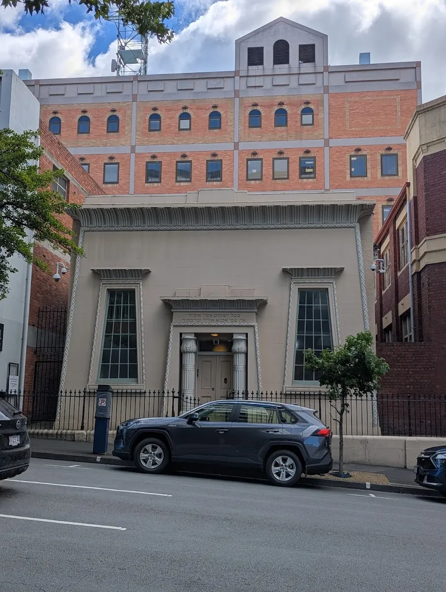 Hobart Synagogue — foto 9