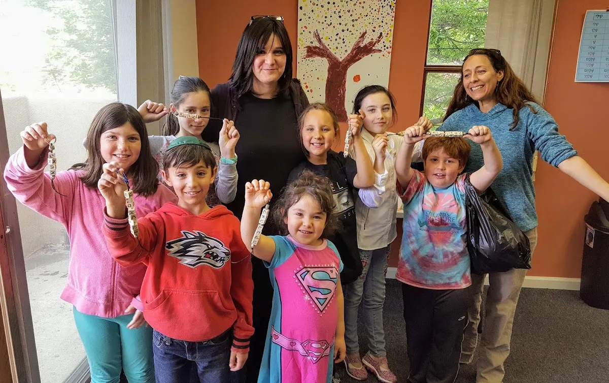 Hochberg Jewish Kids Club