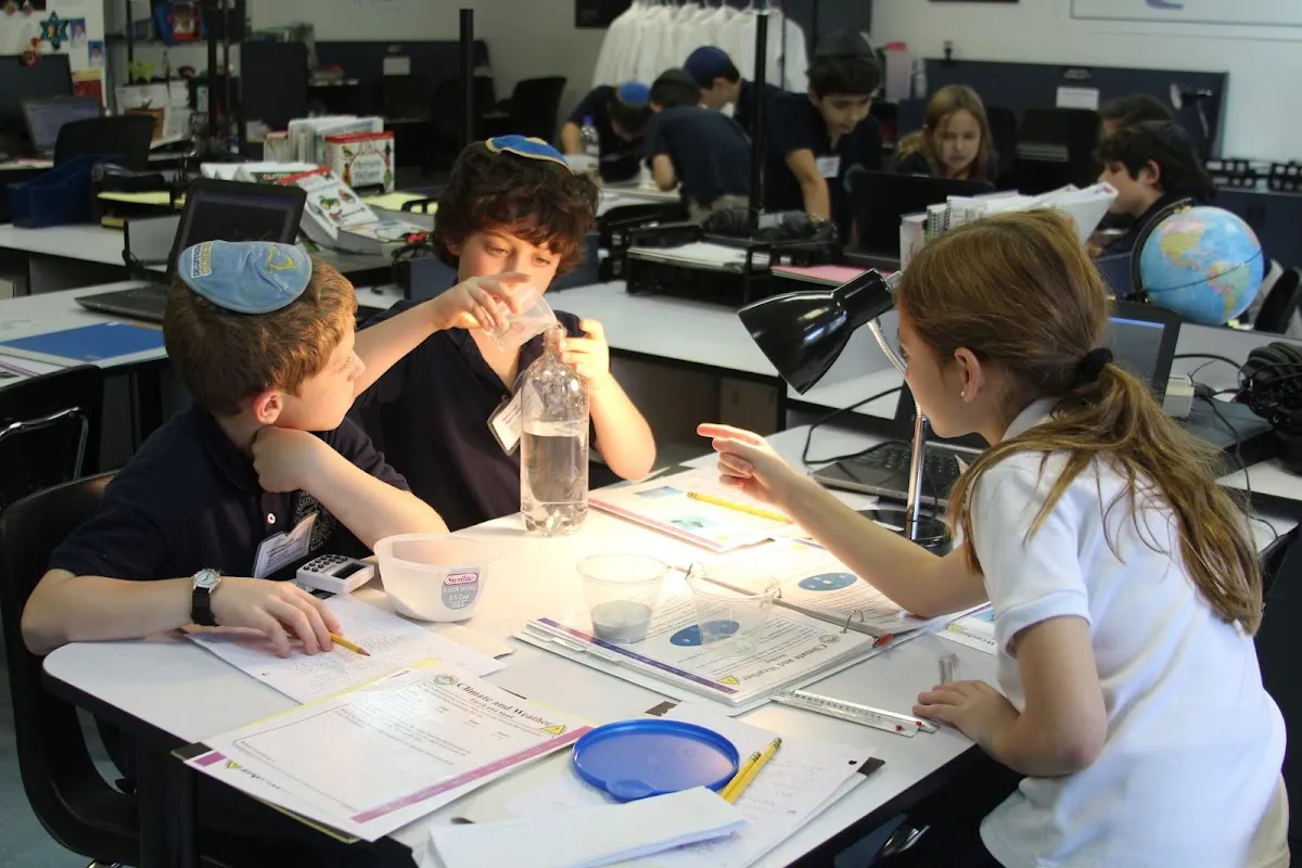 Hochberg Preparatory School (Posnack East) — foto 4