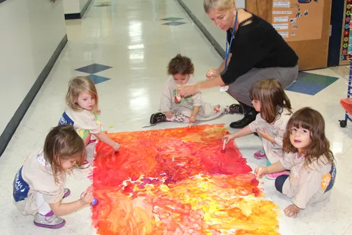 Hochberg Preparatory School (Posnack East) — foto 5