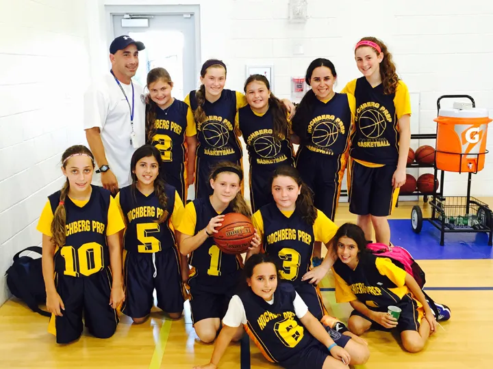 Hochberg Preparatory School (Posnack East) — foto 6