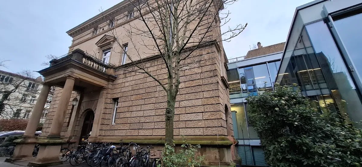 Hochschule für Jüdische Studien Heidelberg — foto 2