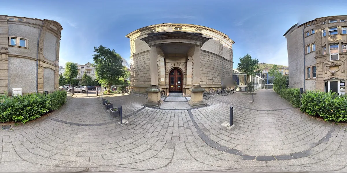 Hochschule für Jüdische Studien Heidelberg — foto 10