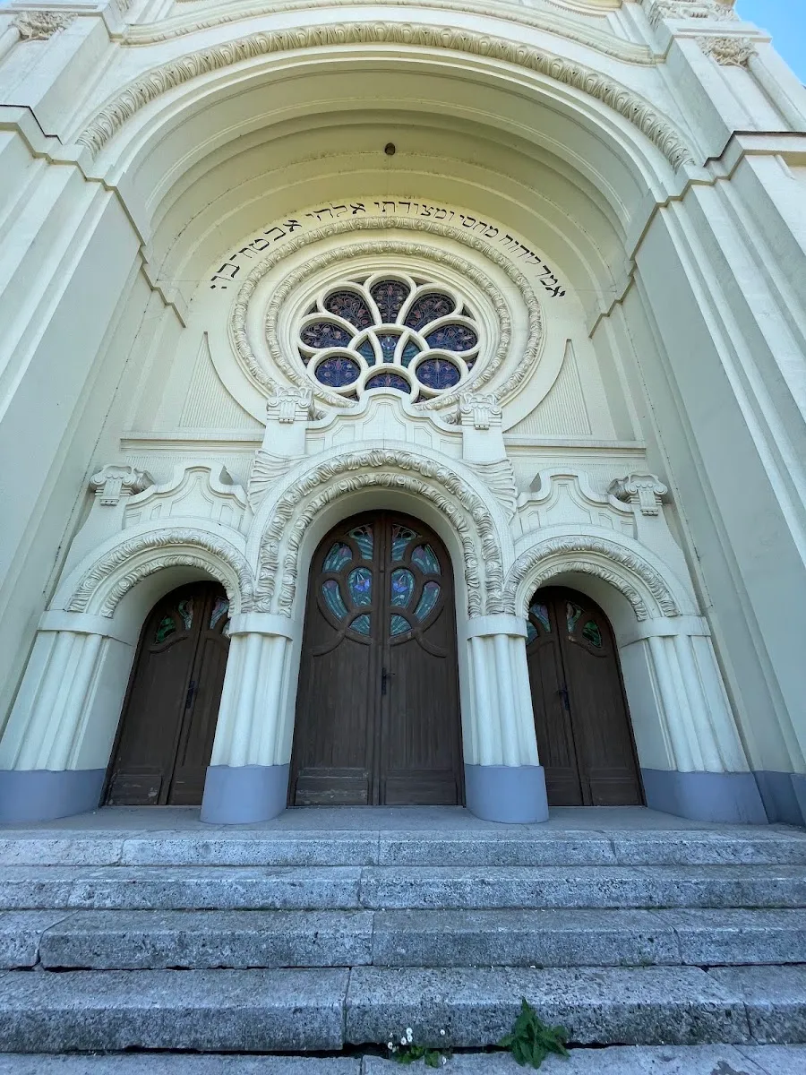 Hódmezővásárhelyi zsinagóga — photo 2
