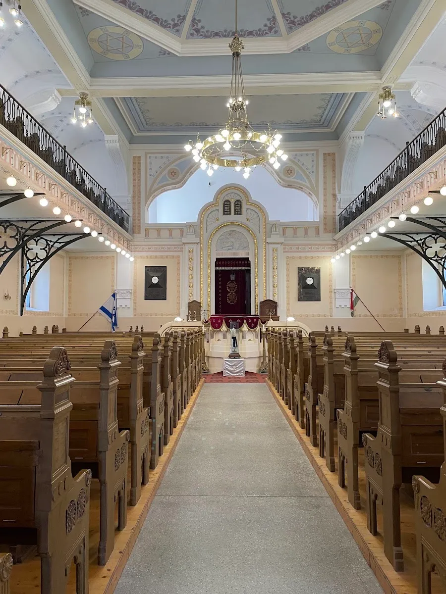 Hódmezővásárhelyi zsinagóga — photo 3