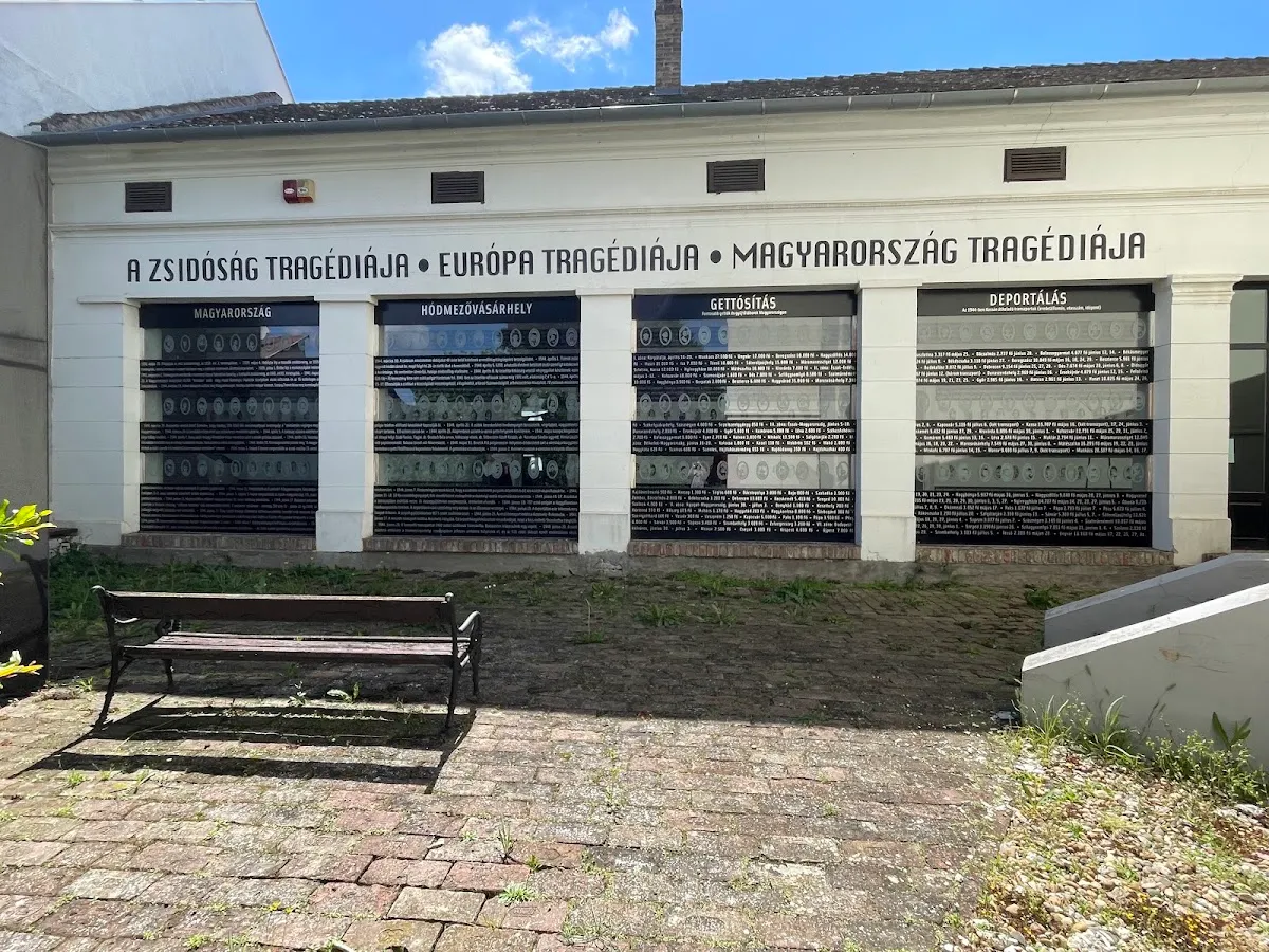 Hódmezővásárhelyi zsinagóga — photo 7