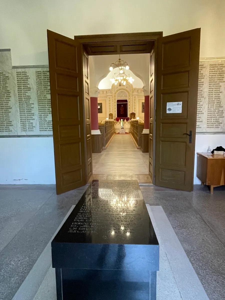 Hódmezővásárhelyi zsinagóga — photo 8