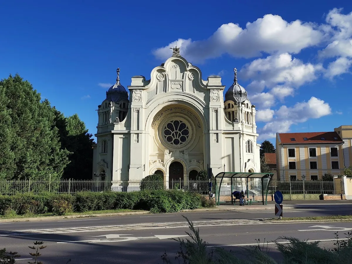 Hódmezővásárhelyi zsinagóga — photo 9