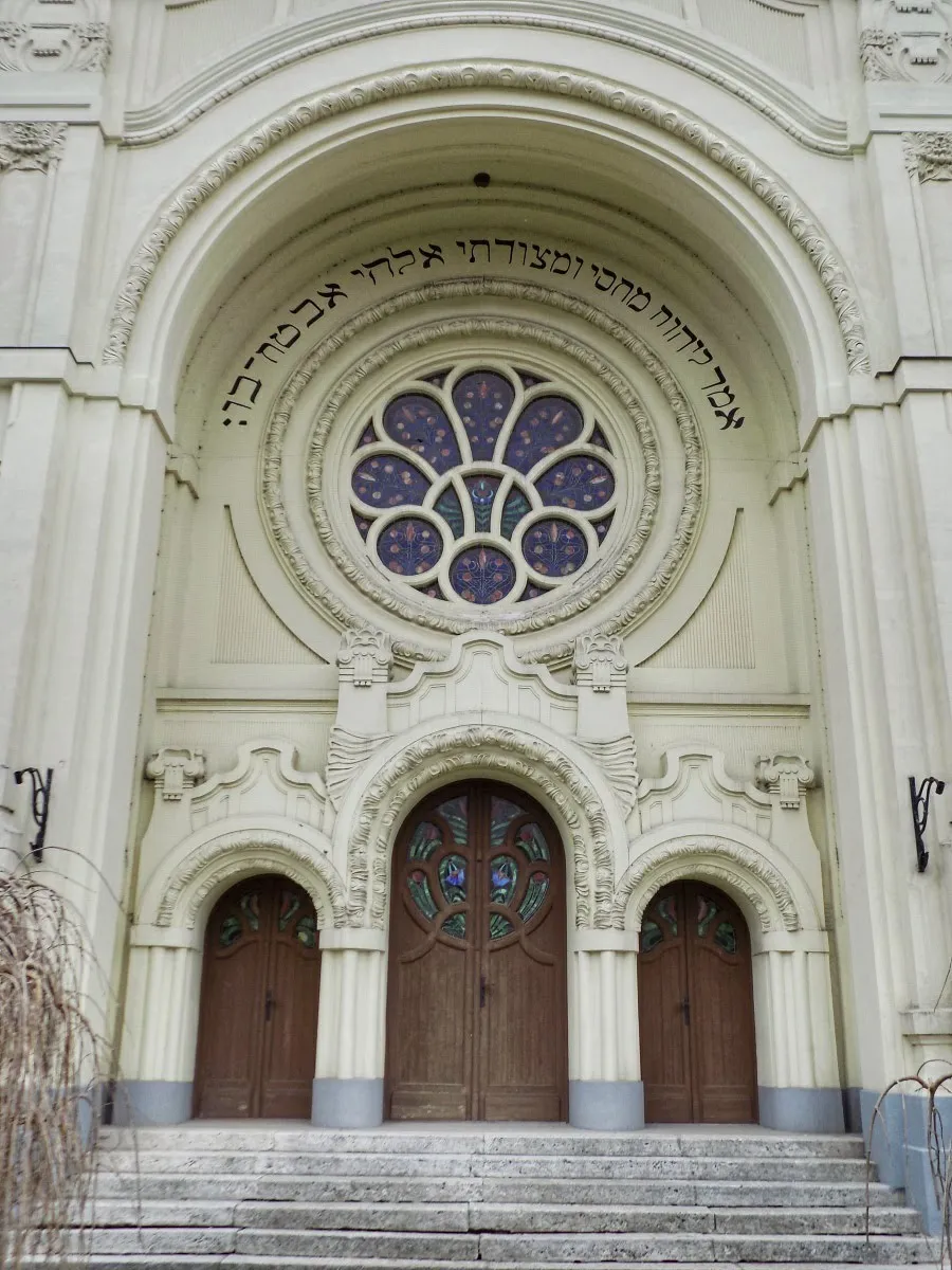 Hódmezővásárhelyi zsinagóga — photo 10
