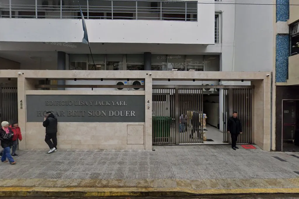 Hogar Beit Sion