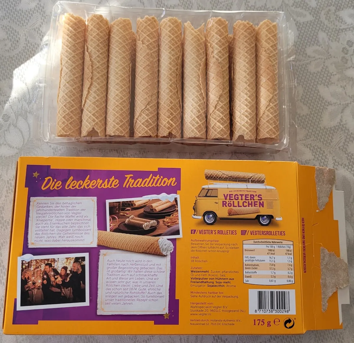 Hollandia Matzes — photo 2