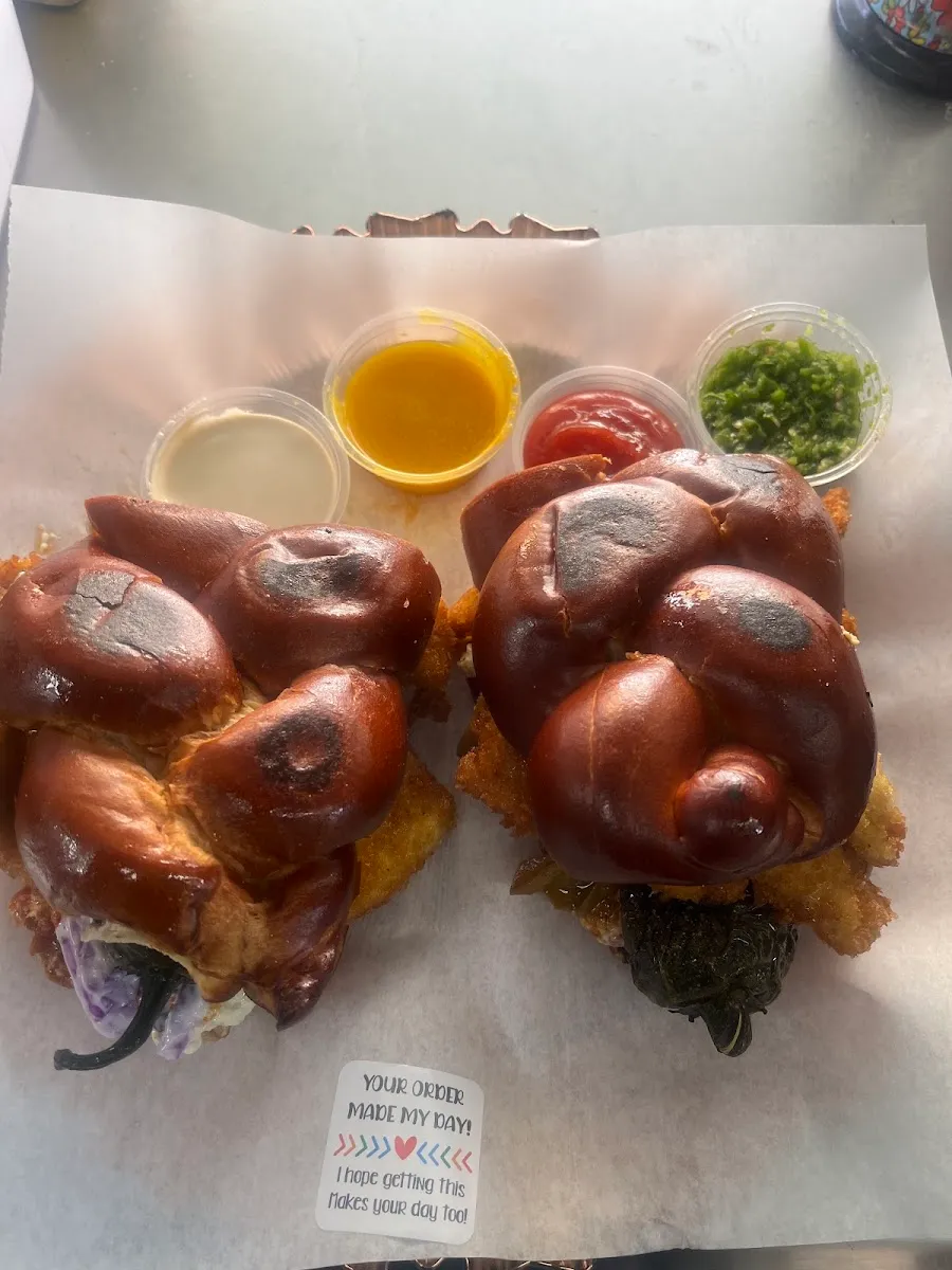 hollywood falafel truck — foto 4