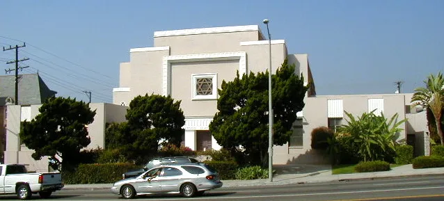 Hollywood Temple Beth El