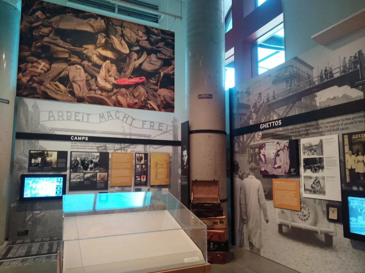 Holocaust Center for Humanity — photo 5