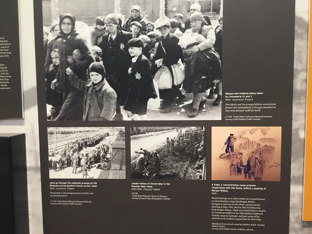 Holocaust Center for Humanity — photo 7