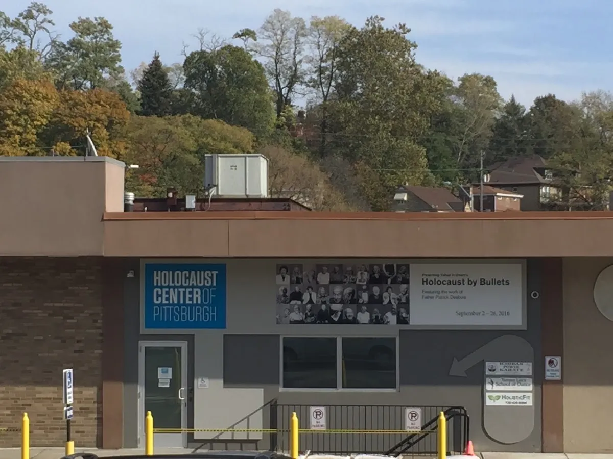 Holocaust Center of Pittsburgh