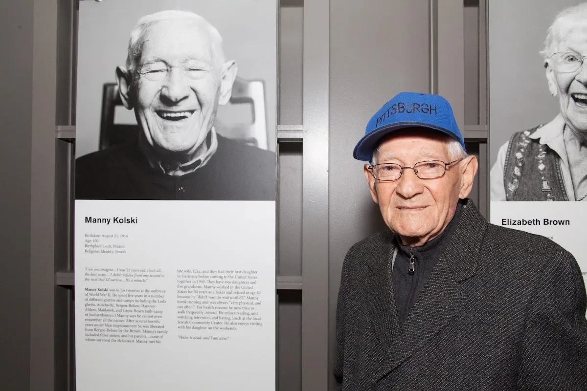 Holocaust Center of Pittsburgh — foto 2