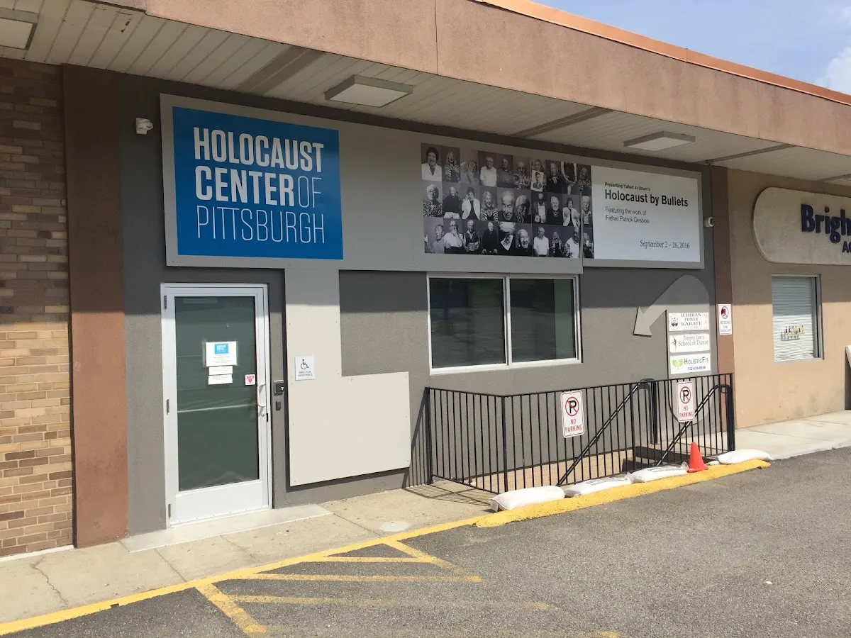 Holocaust Center of Pittsburgh — foto 3
