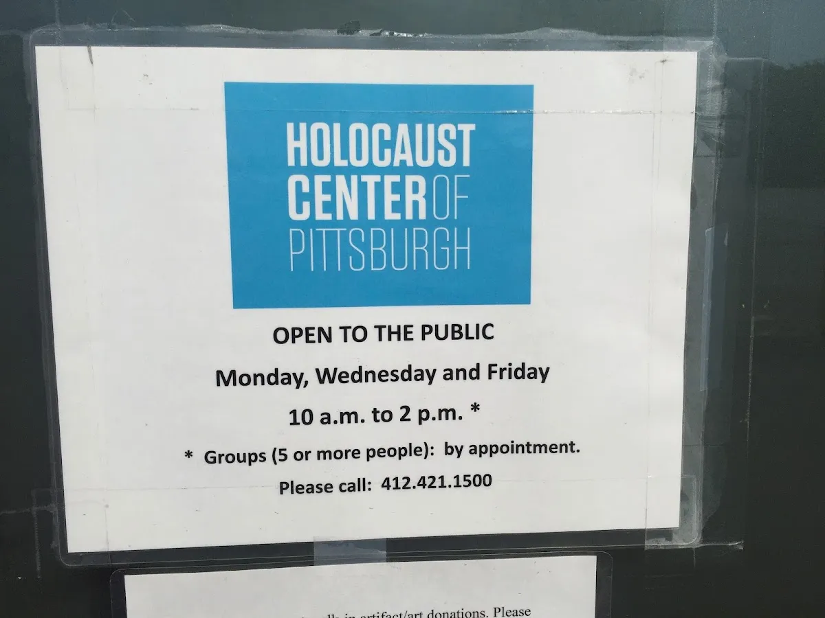 Holocaust Center of Pittsburgh — foto 5