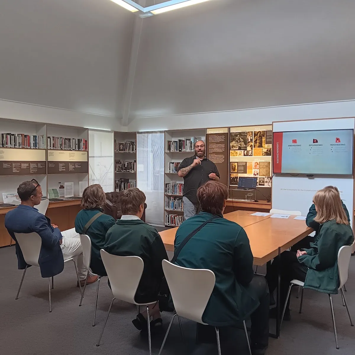 Holocaust Centre of New Zealand — photo 2