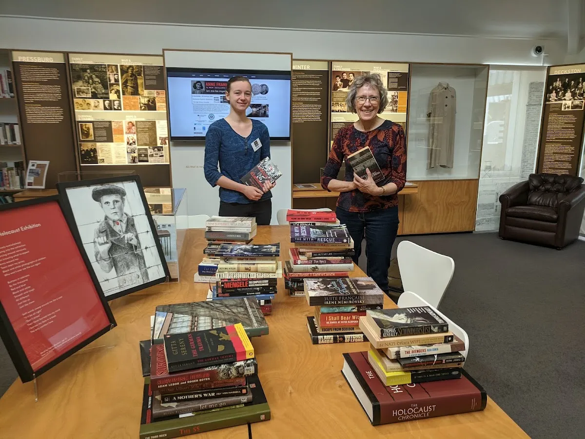 Holocaust Centre of New Zealand — photo 3
