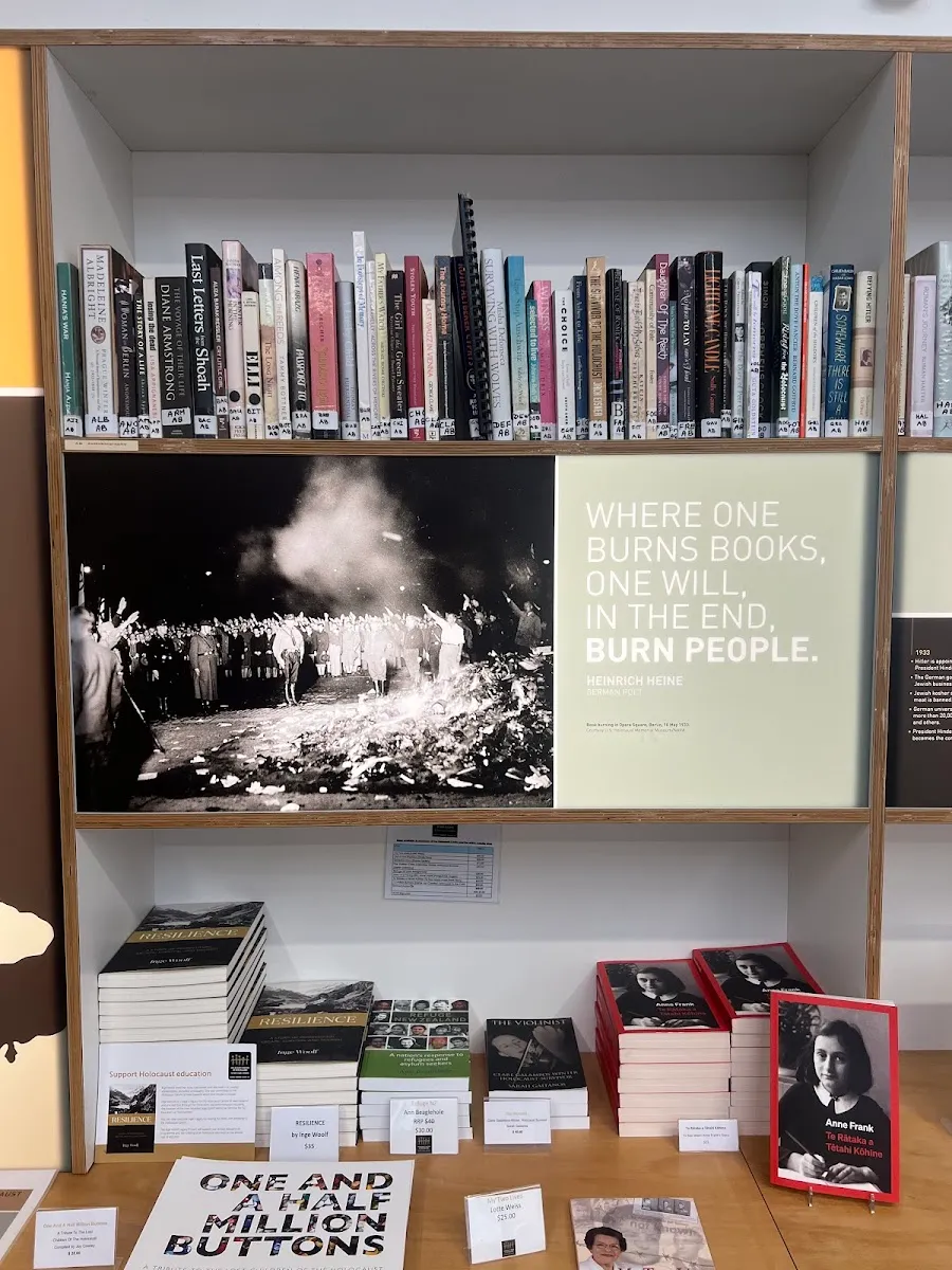 Holocaust Centre of New Zealand — photo 5
