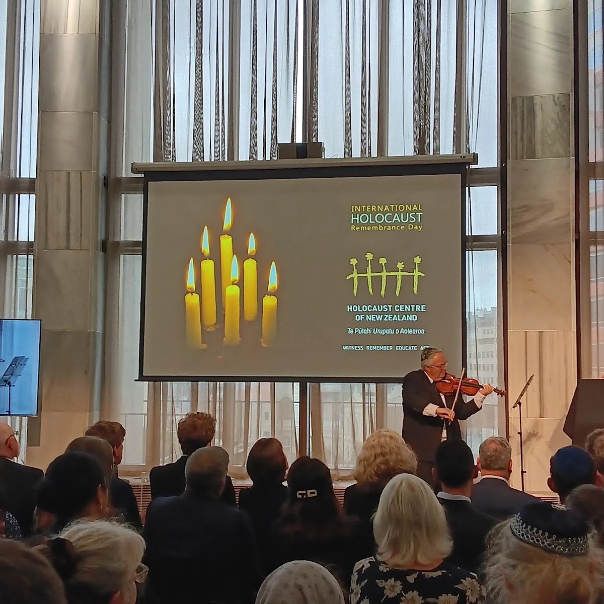 Holocaust Centre of New Zealand — photo 6