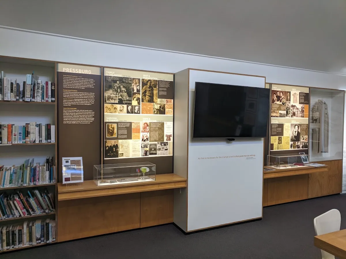 Holocaust Centre of New Zealand — photo 9