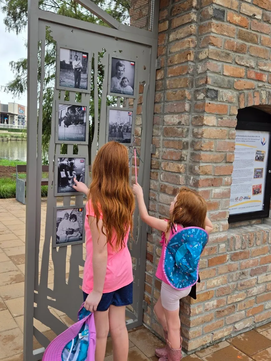 Holocaust Garden of Hope — foto 10