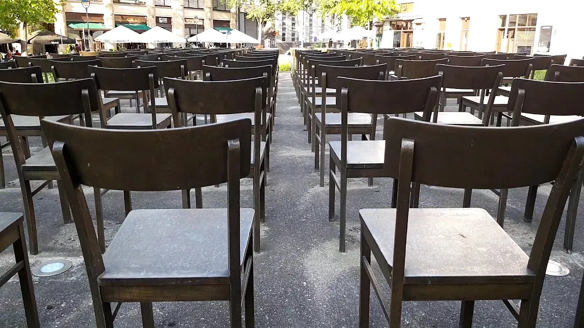 Holocaust Memorial — photo 2