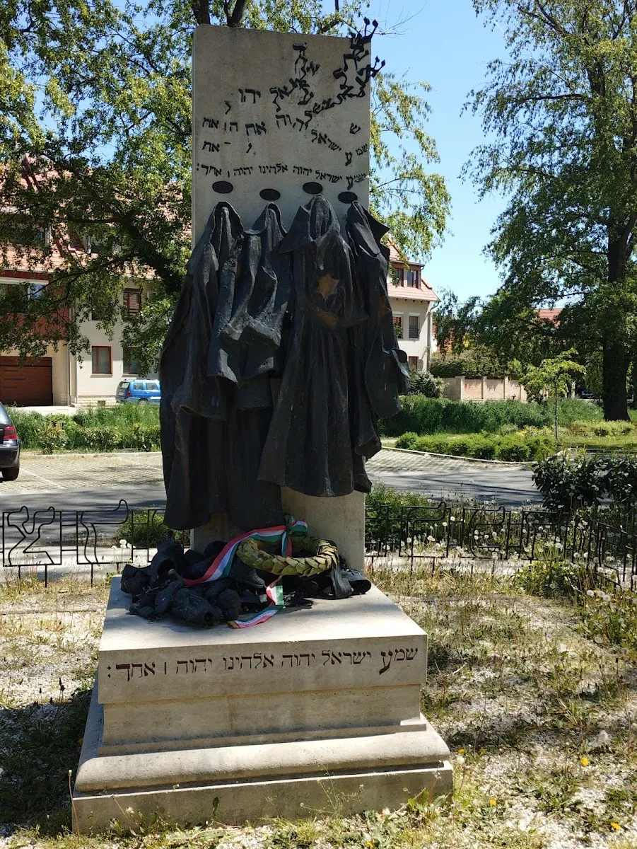 Holocaust Memorial — foto 4