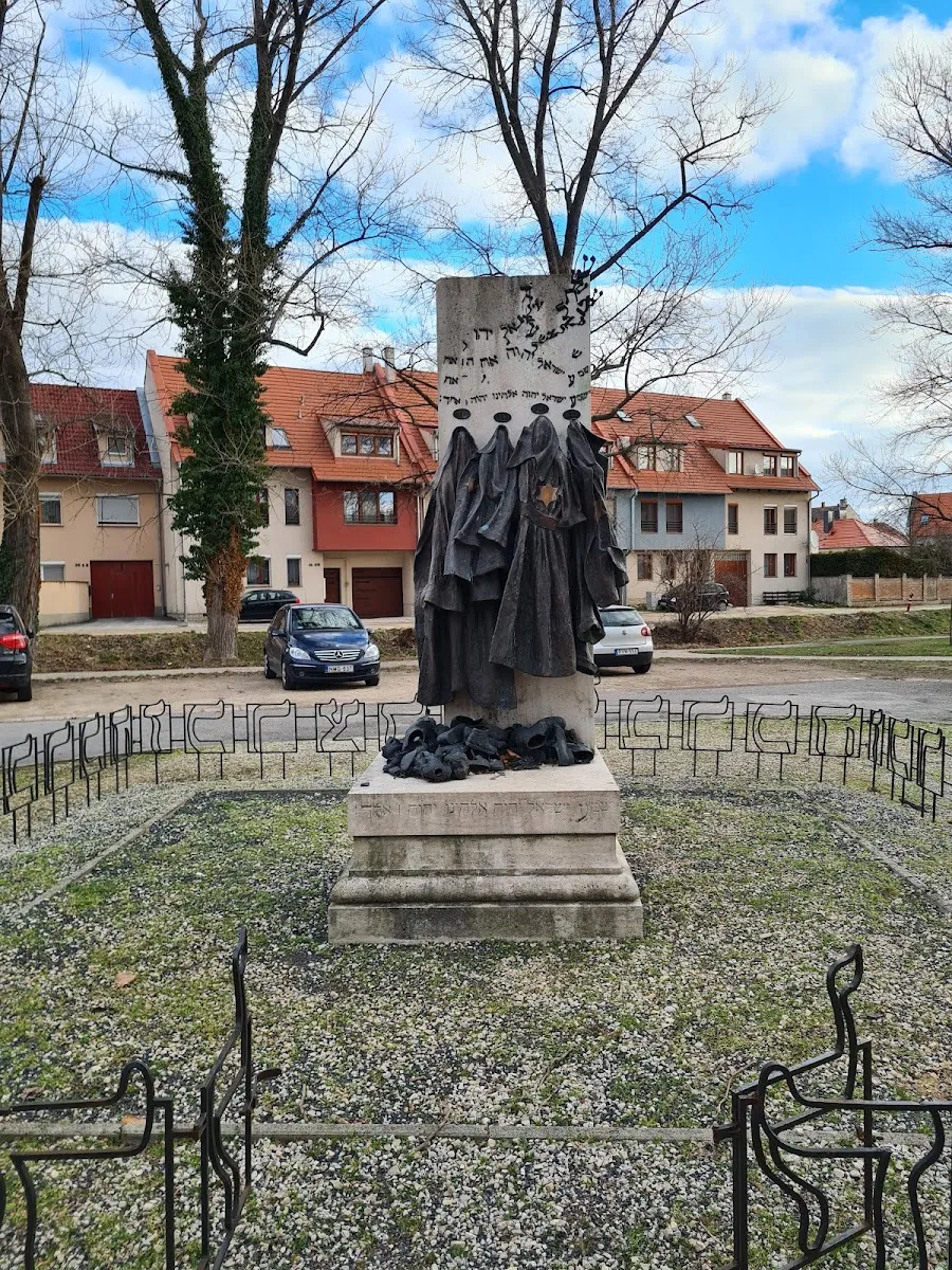Holocaust Memorial — foto 5
