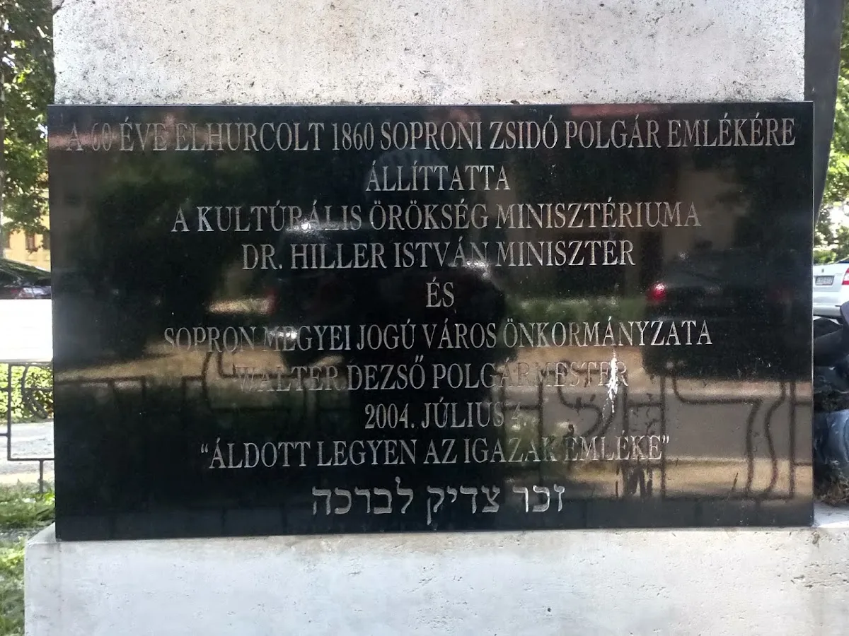 Holocaust Memorial — foto 6