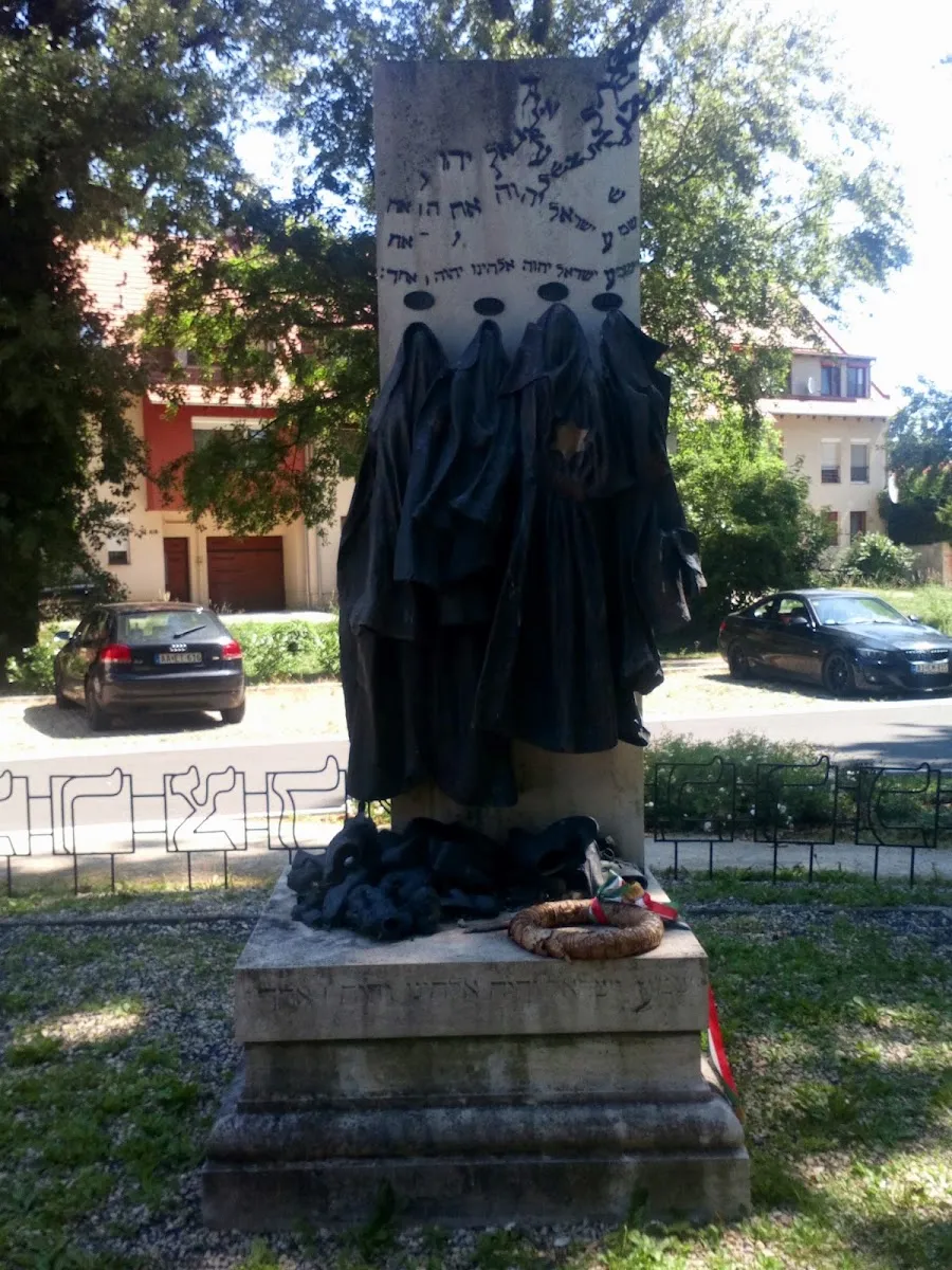 Holocaust Memorial — foto 7