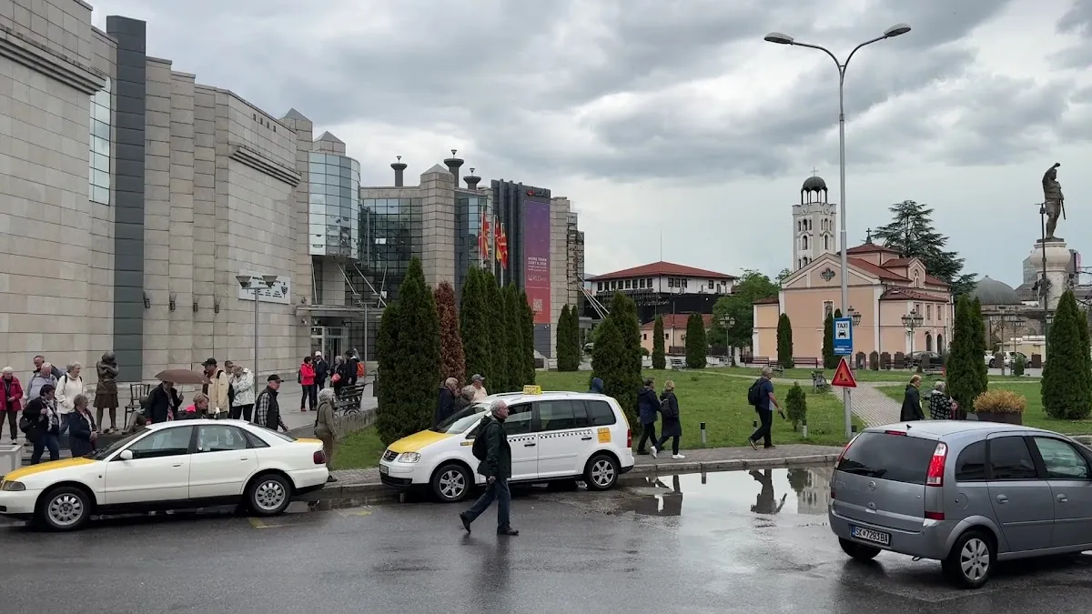 Holocaust Memorial Center for the Jews of Macedonia — foto 2