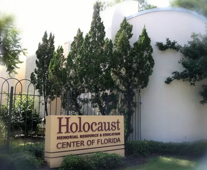 Holocaust Memorial Center of Florida — photo 10