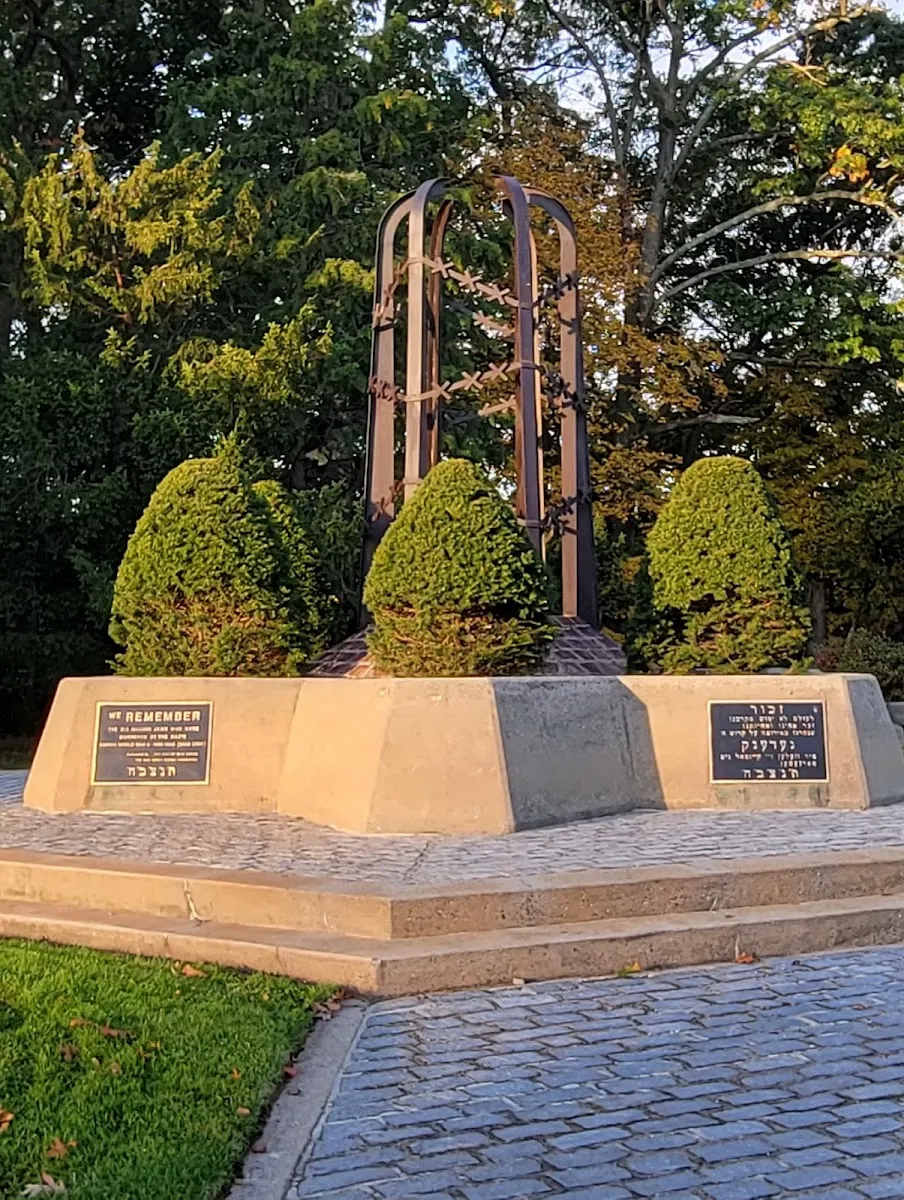 Holocaust Memorial de New Haven (Edgewood Park)