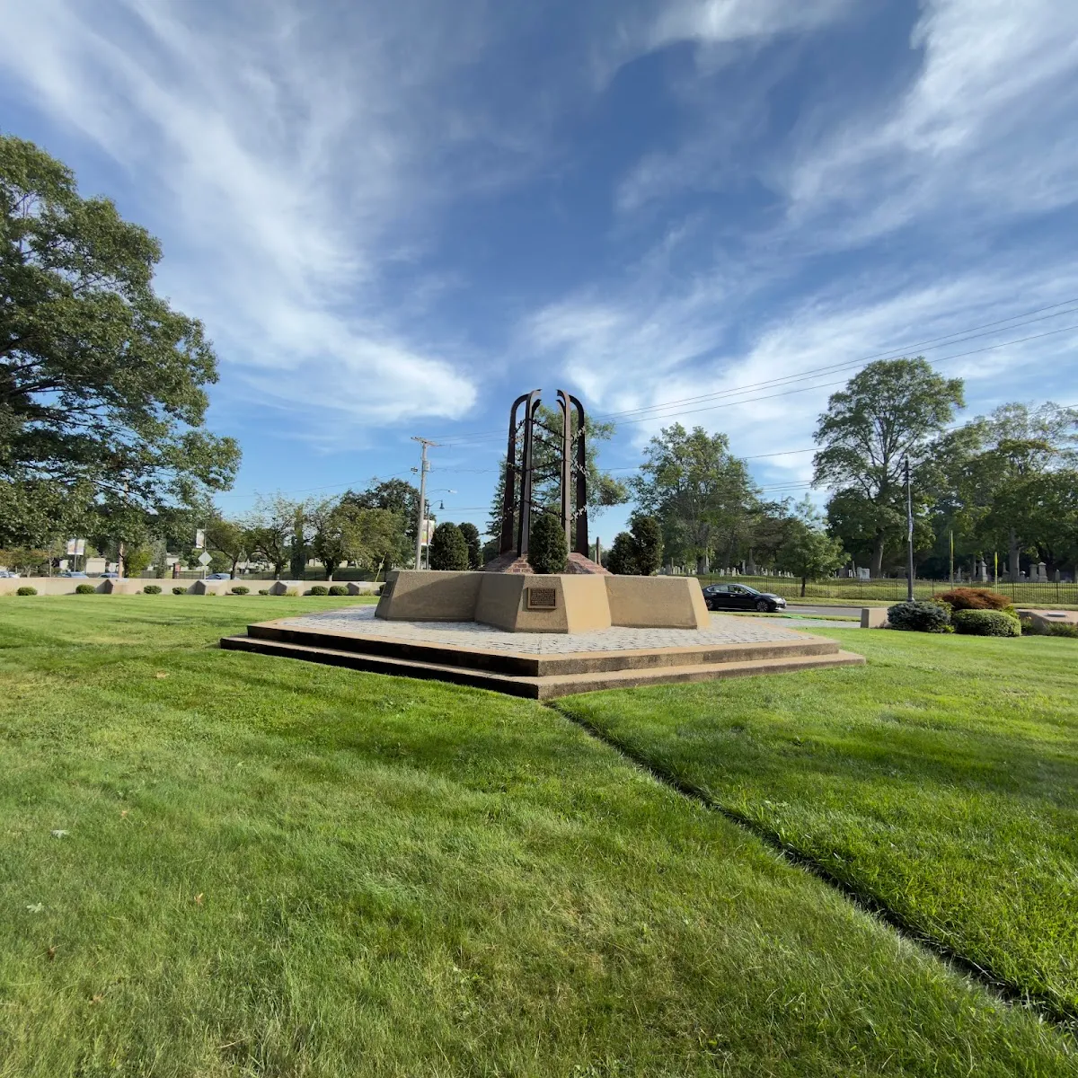 Holocaust Memorial de New Haven (Edgewood Park) — photo 8