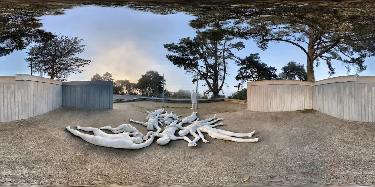 Holocaust Memorial de San Francisco — foto 4
